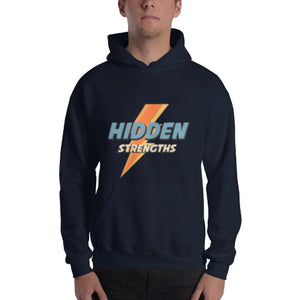 Unisex Hoodie 'Hidden Strengths"