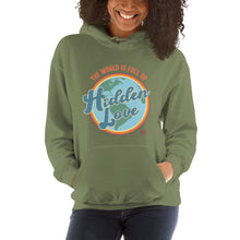 Load image into Gallery viewer, Unisex Hoodie &quot;Hidden Love&quot;