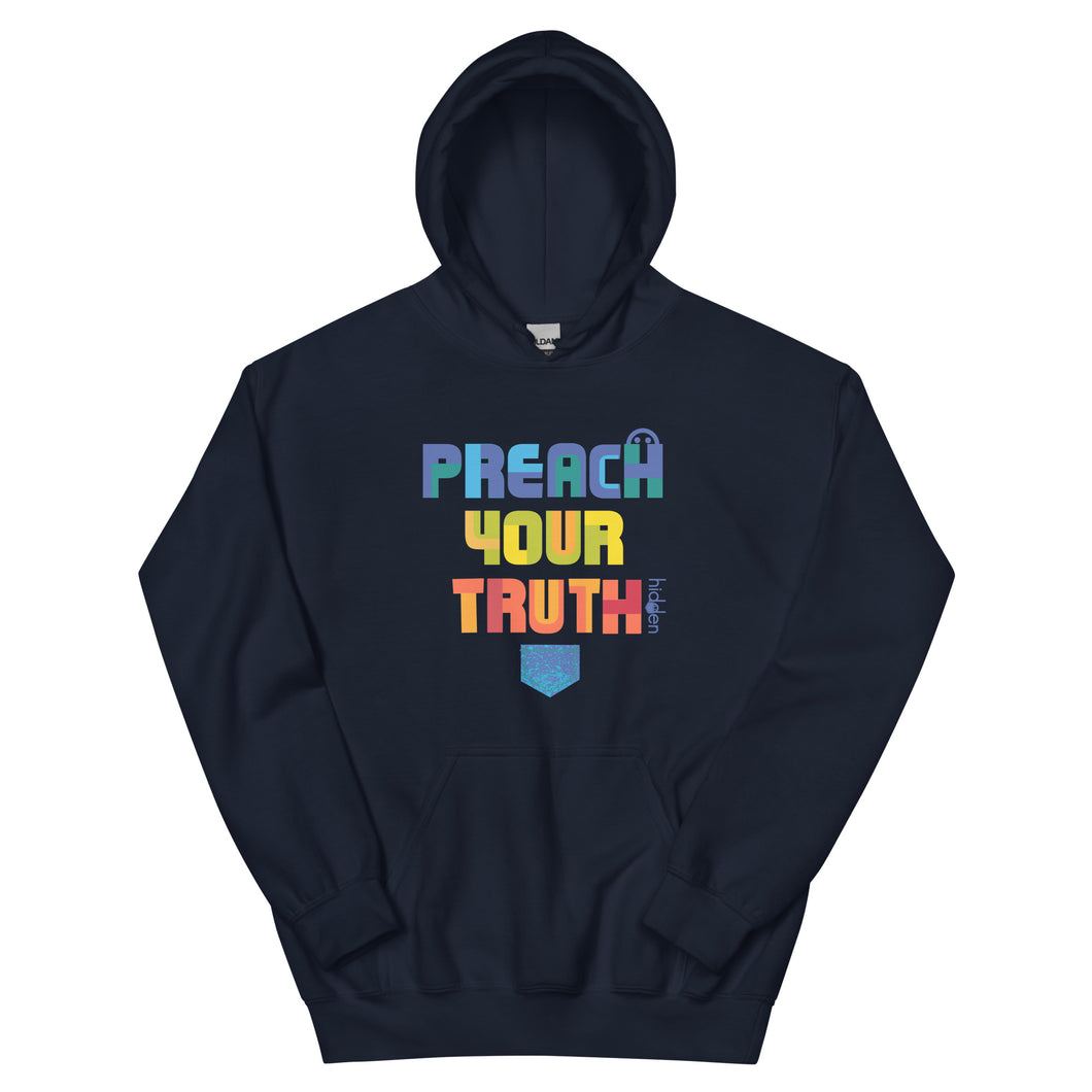 Unisex hoodie 