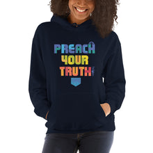 Load image into Gallery viewer, Unisex hoodie &quot;Preach your Truth&quot;